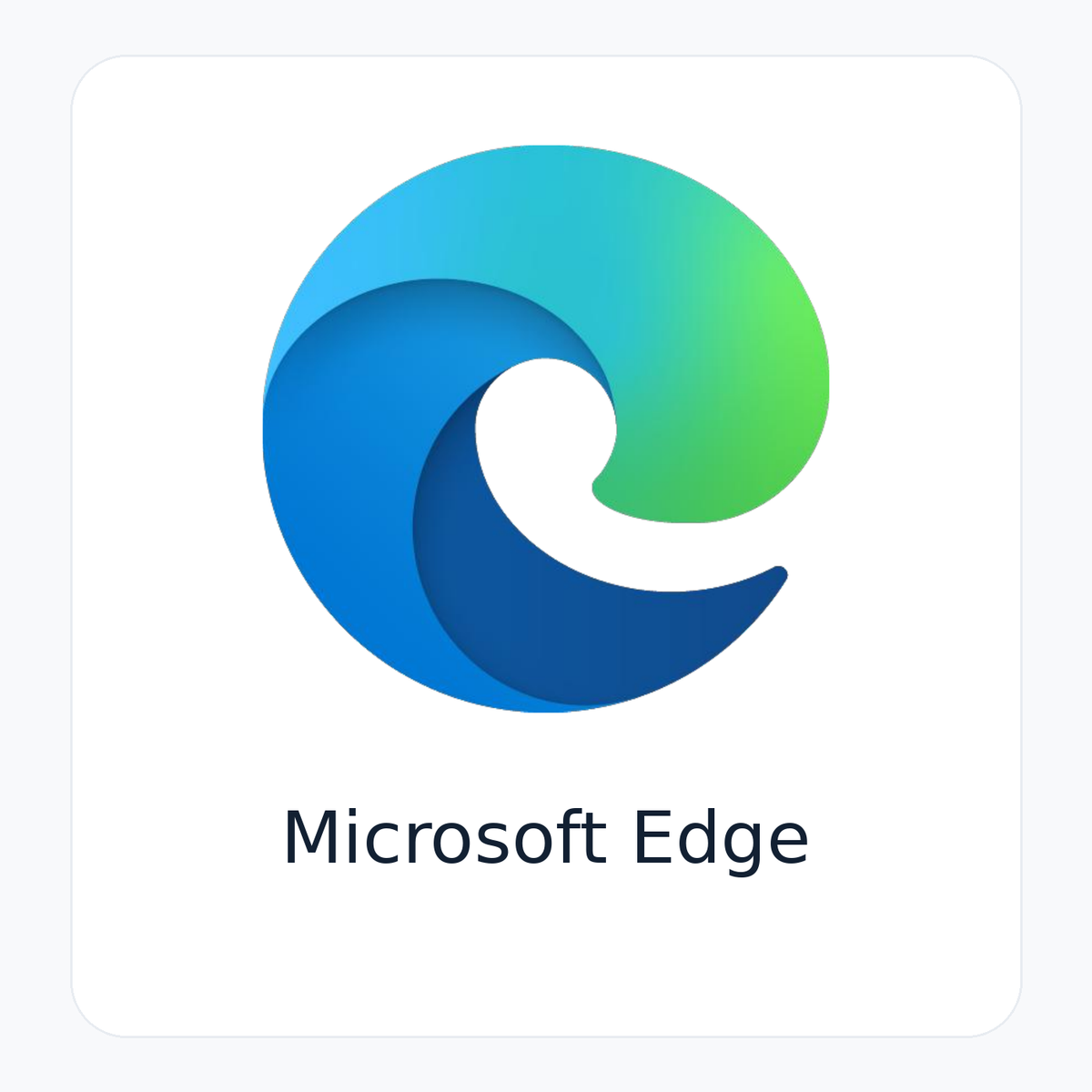 Microsoft Edge