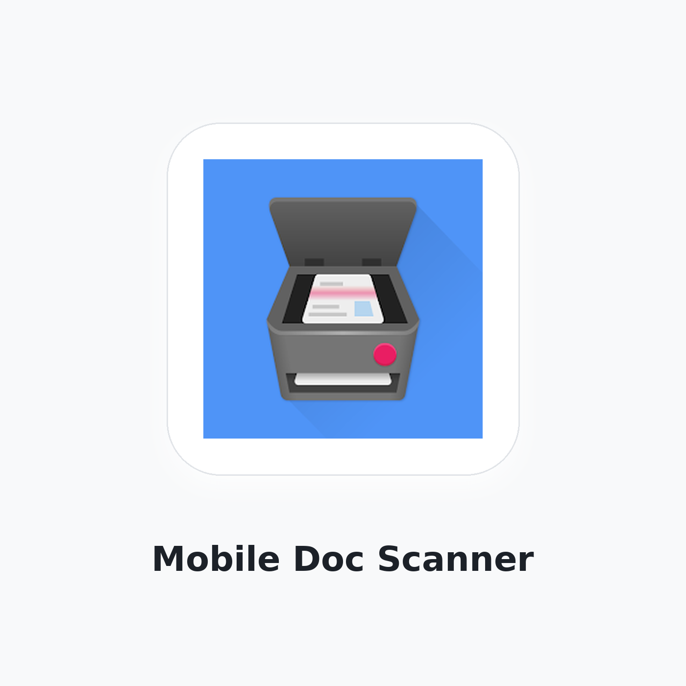 Mobile Doc Scanner