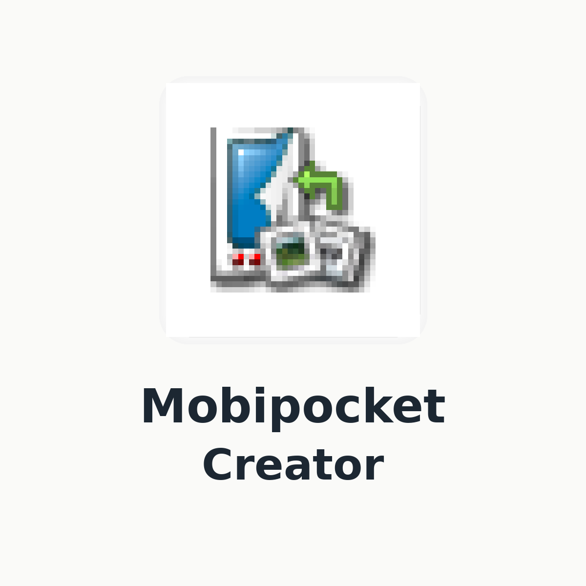 Mobipocket Creator