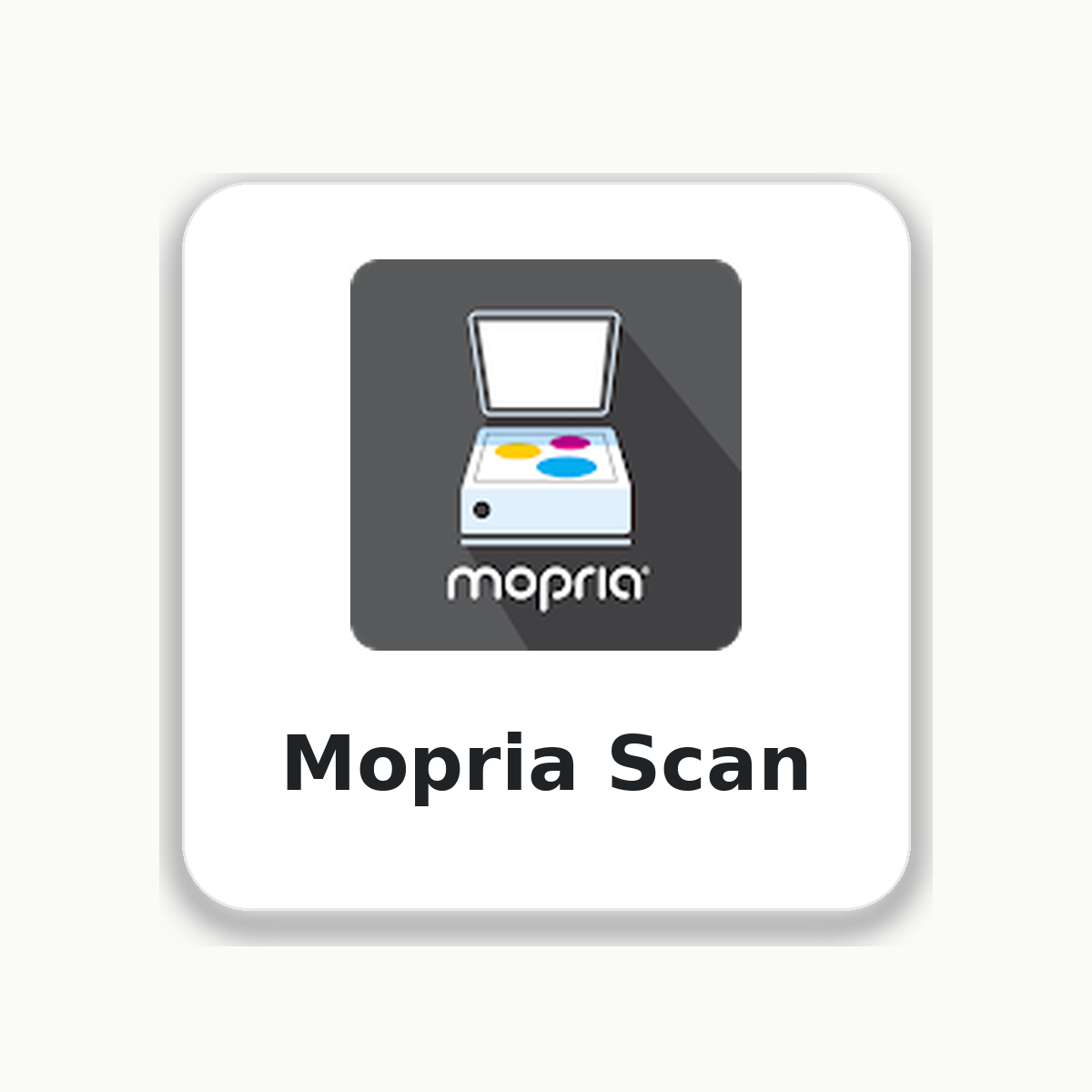 Mopria Scan