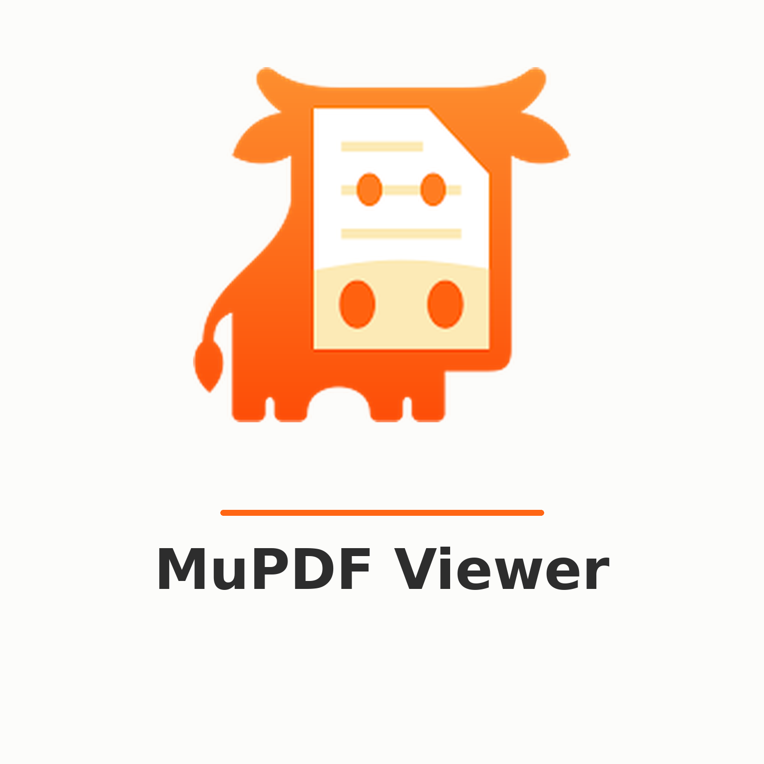 MuPDF Viewer