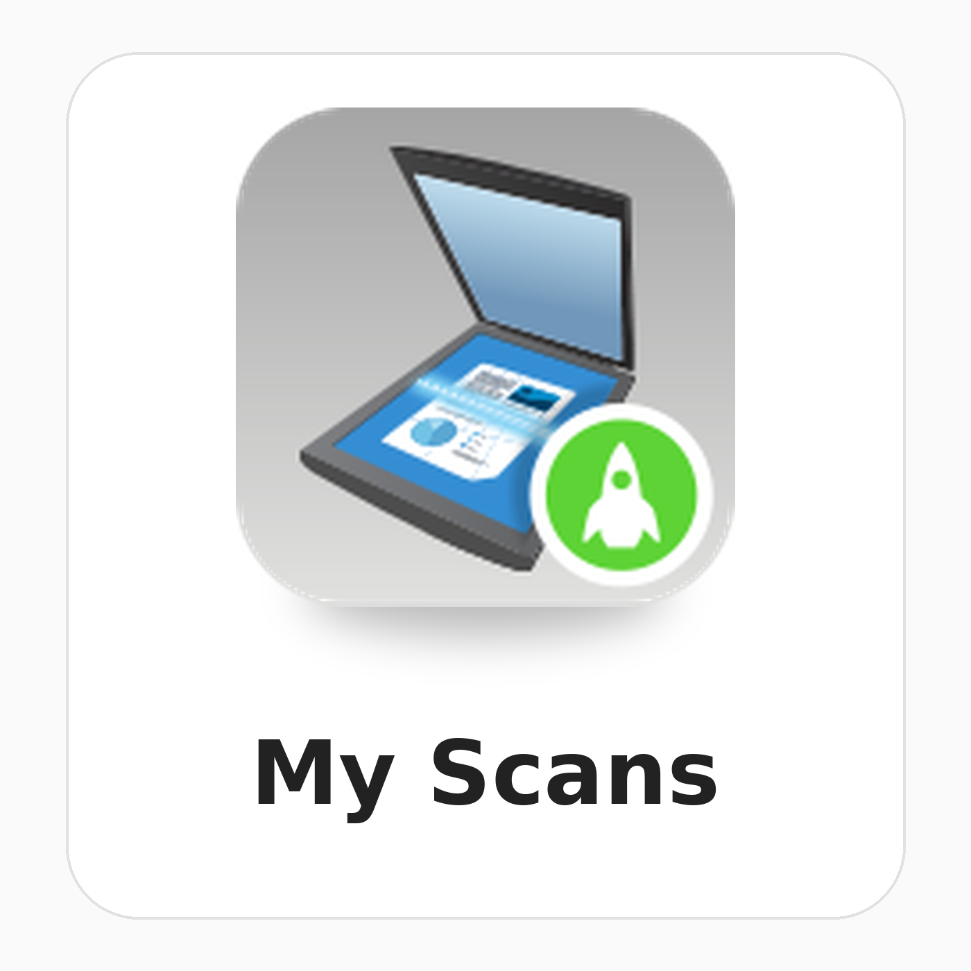 My Scans