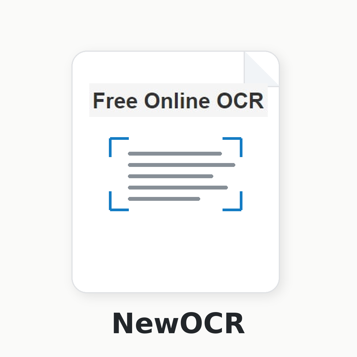NewOCR