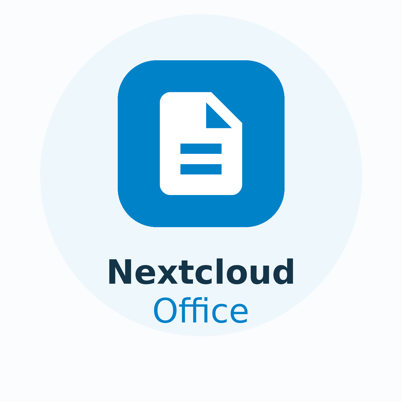 Nextcloud Office