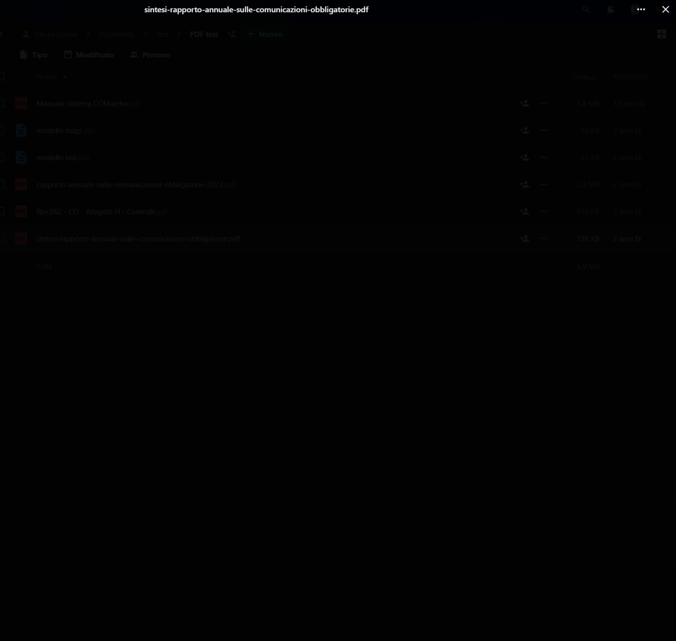 Почти чёрная область PDF при конфликте тёмной темы