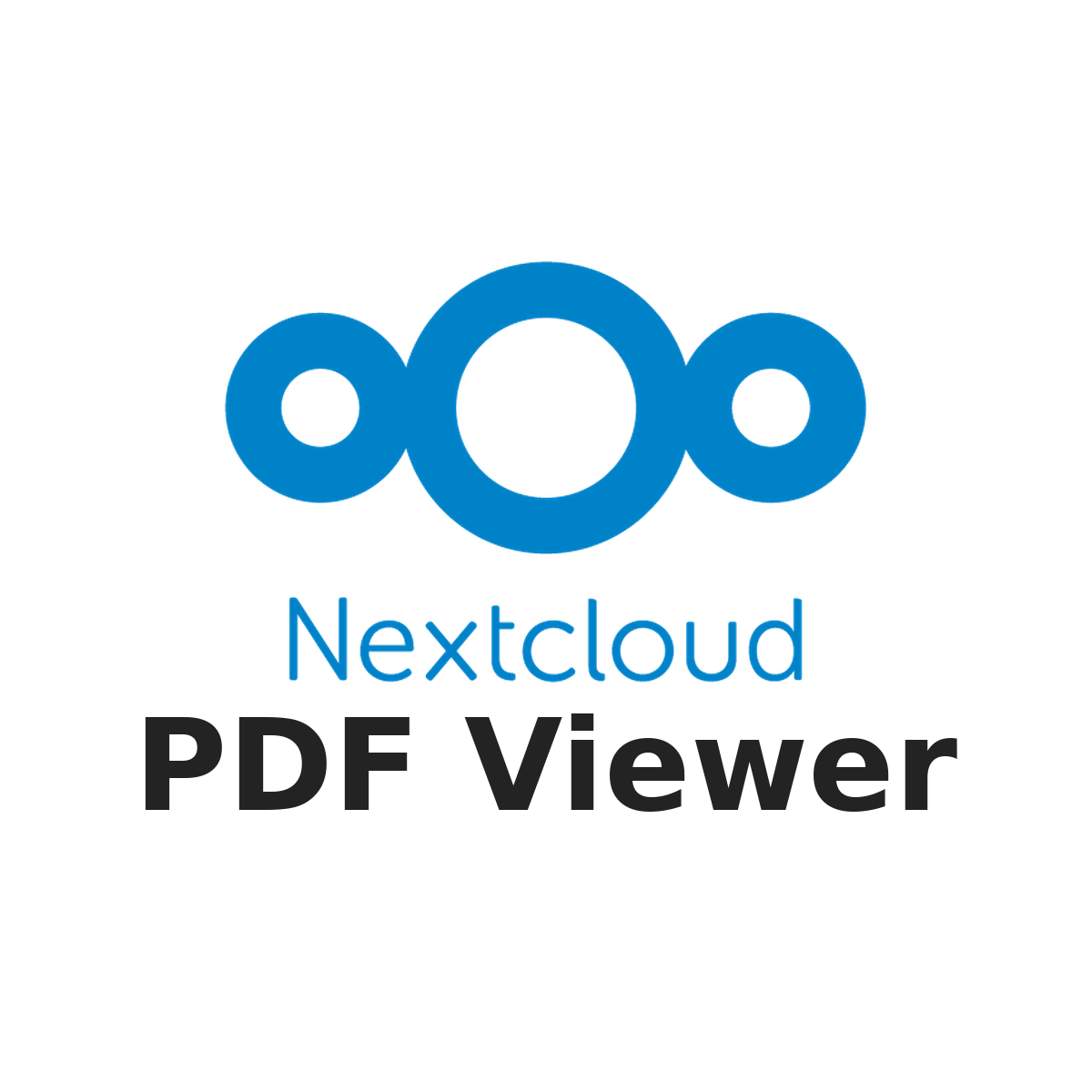 Nextcloud PDF Viewer