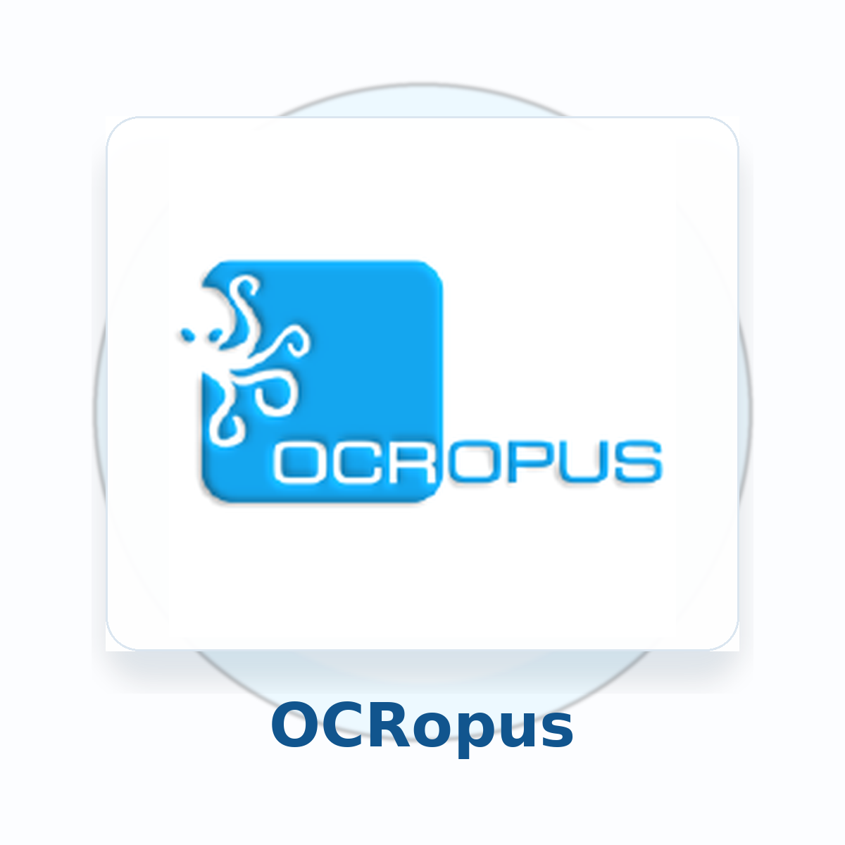 OCRopus