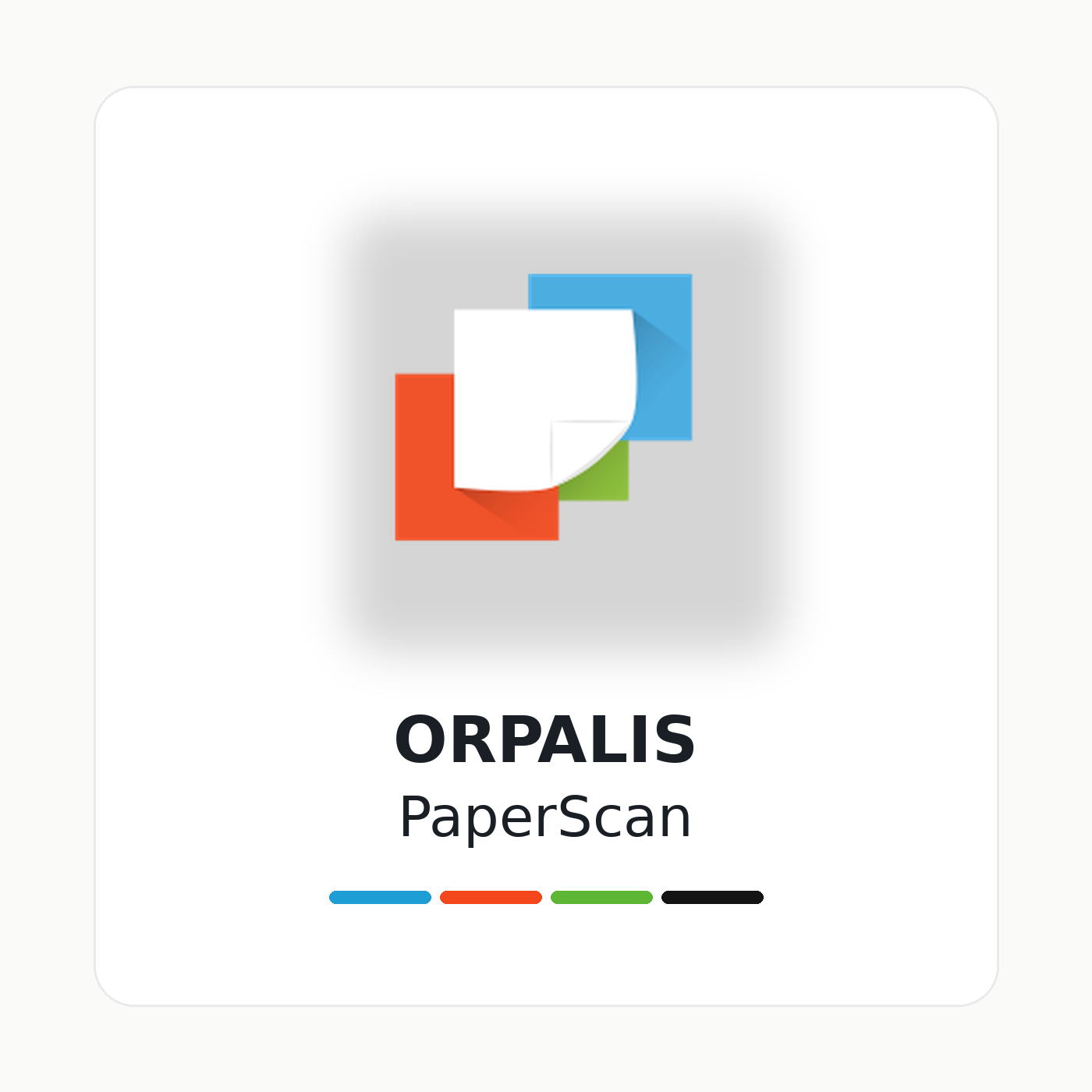 ORPALIS PaperScan