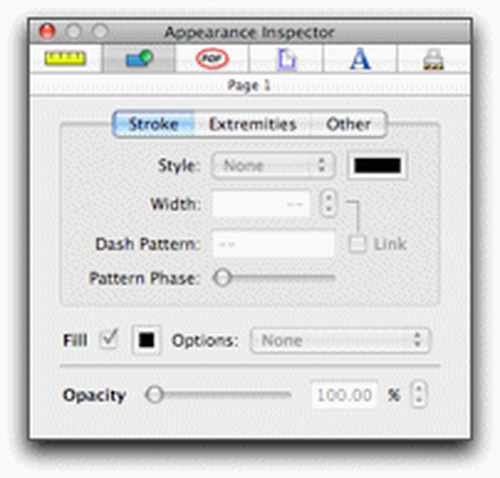 Интерфейс PDF Clerk Pro