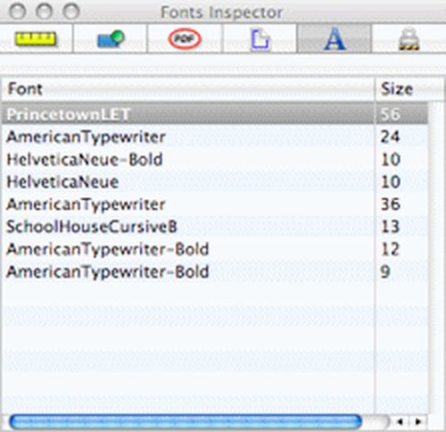 Интерфейс PDF Clerk Pro
