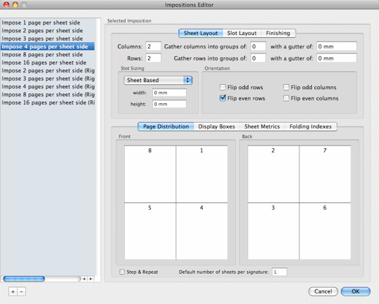 Интерфейс PDF Clerk Pro