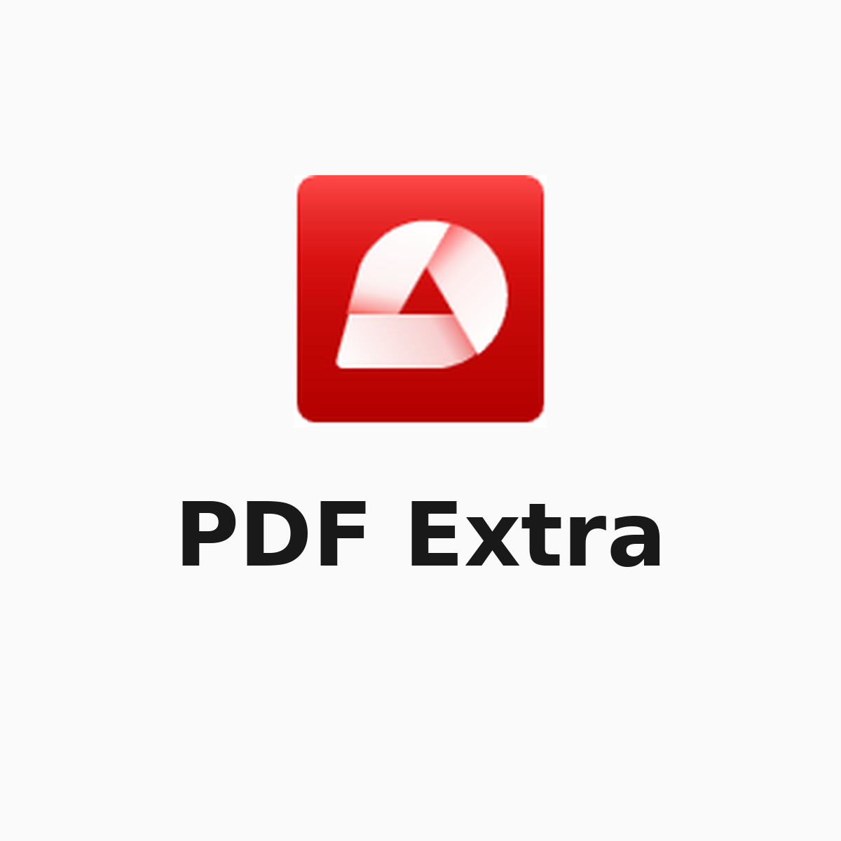 PDF Extra