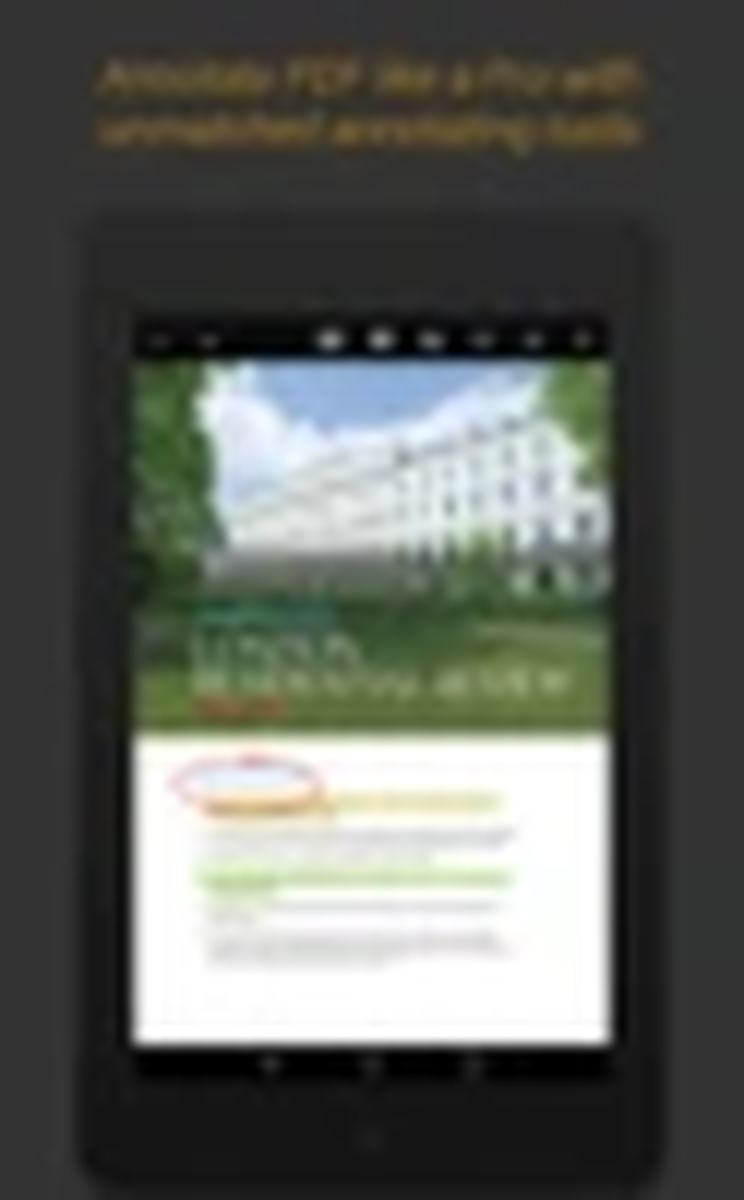 Рукописные пометки и выделения в PDF Max