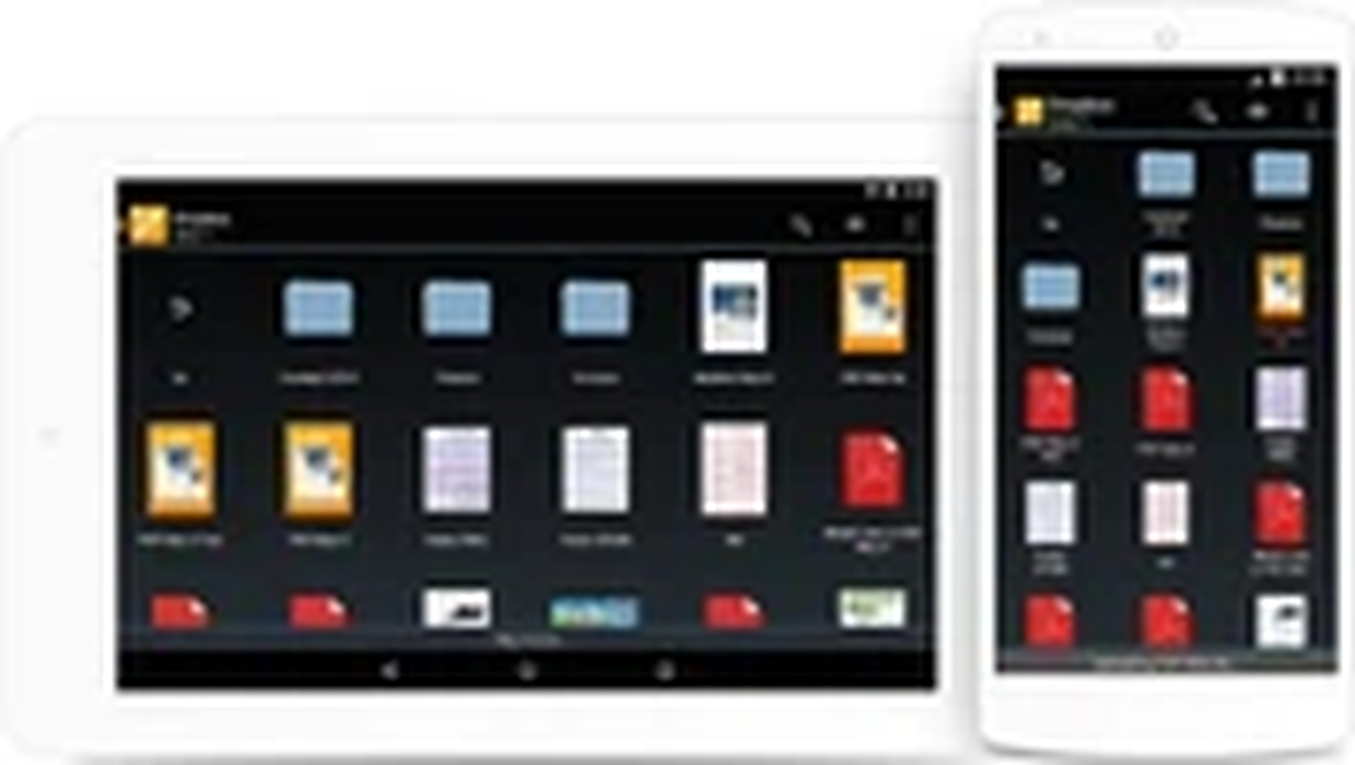 Библиотека PDF Max на телефоне и планшете