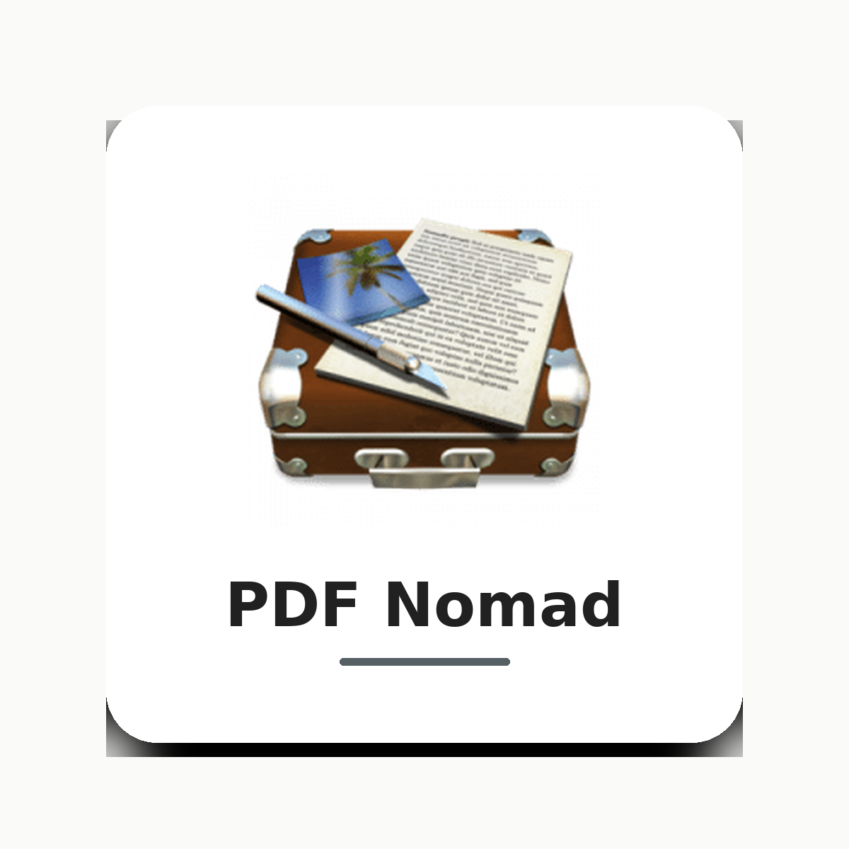 PDF Nomad