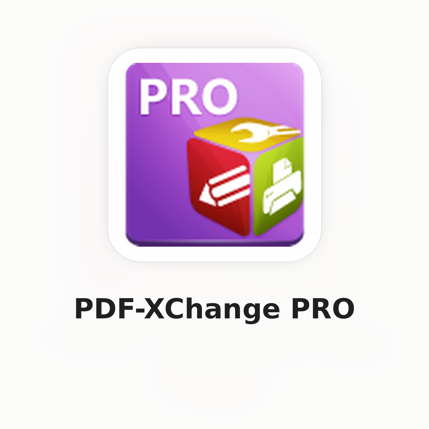 PDF-XChange PRO