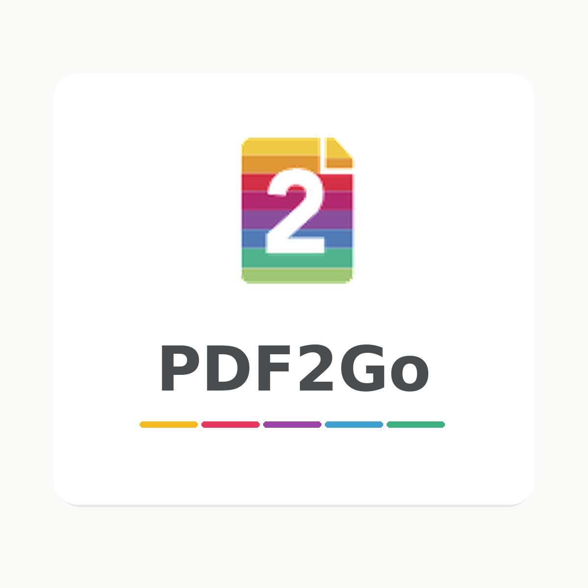 PDF2Go