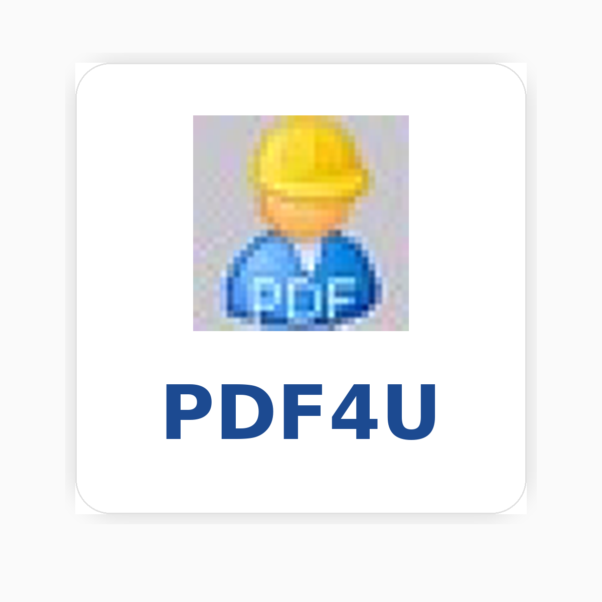 PDF4U