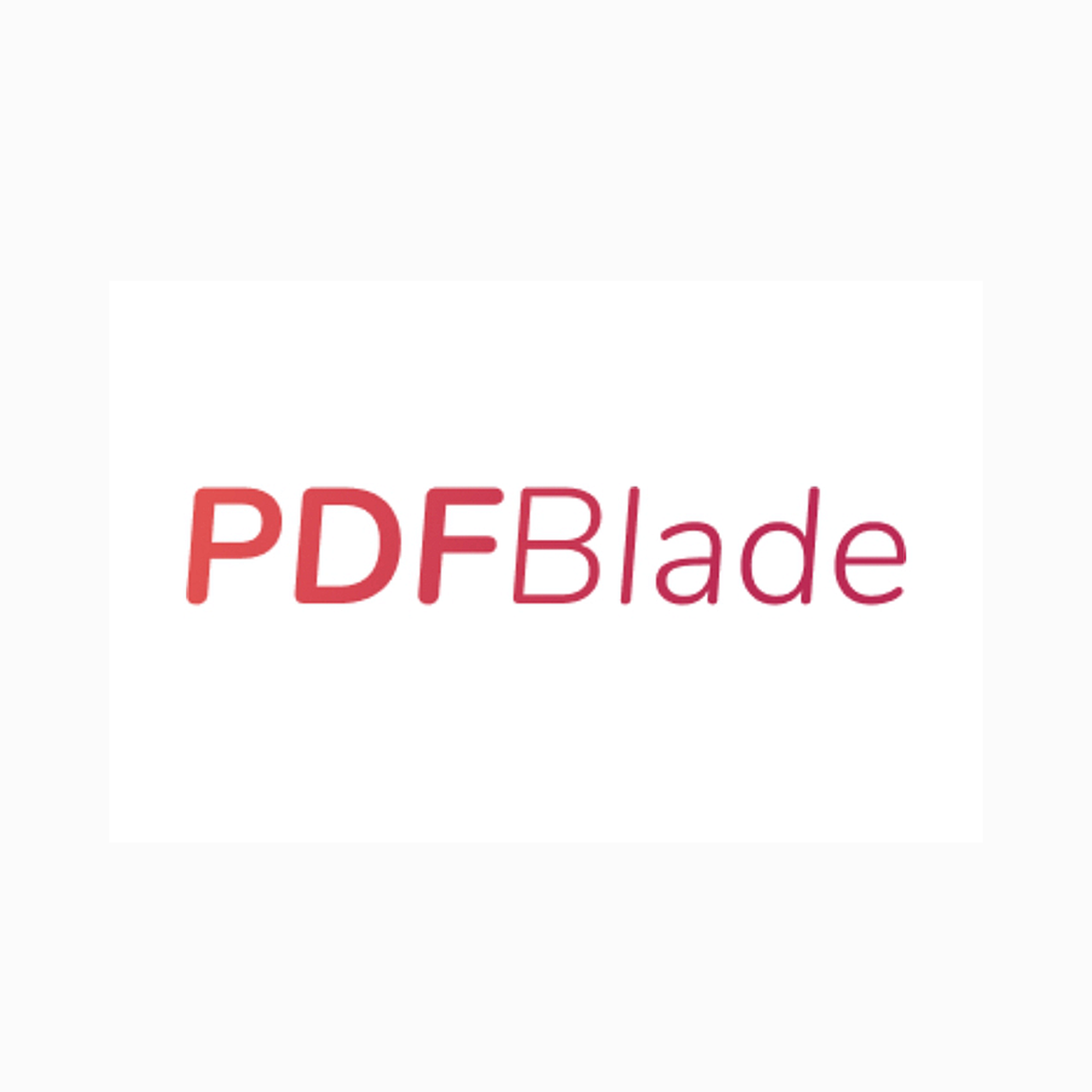 PDFBlade