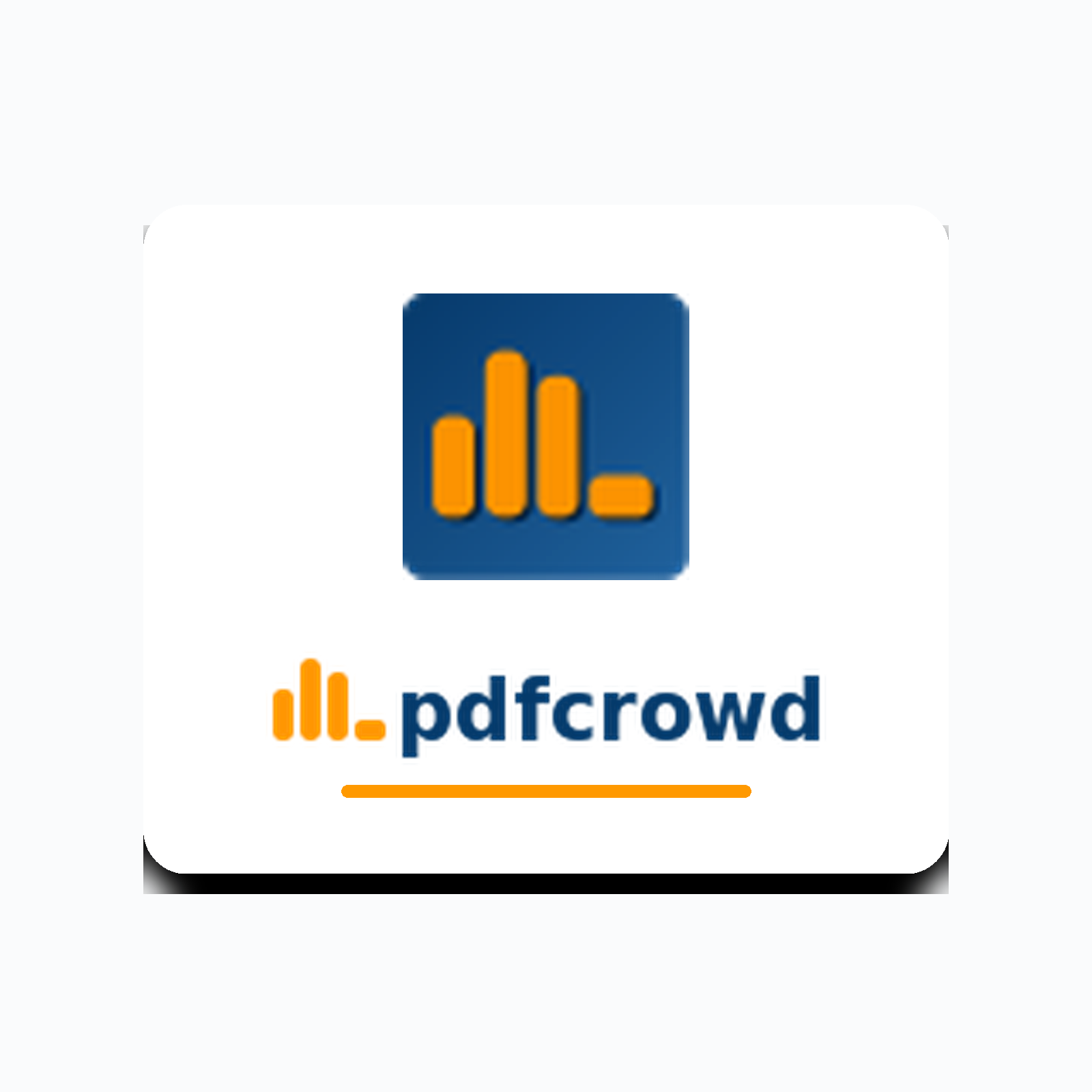 PDFCrowd