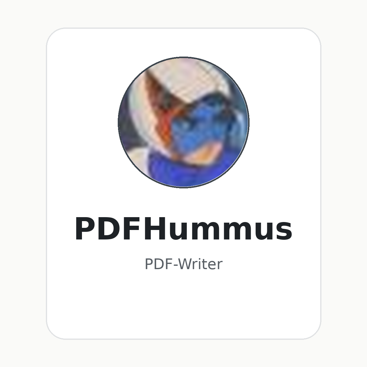 PDFHummus