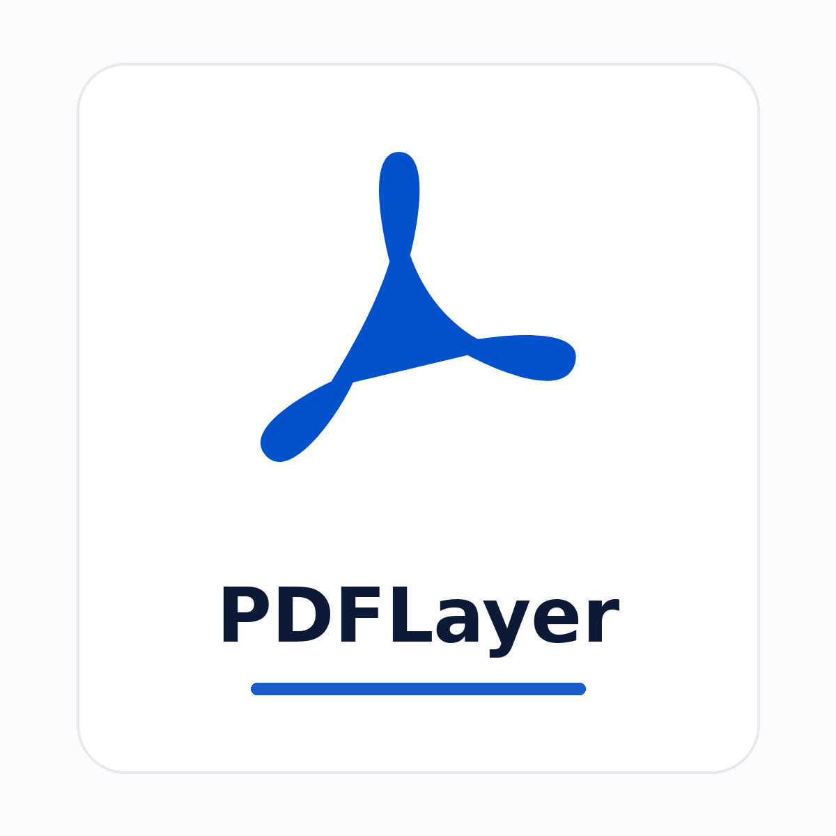 PDFLayer