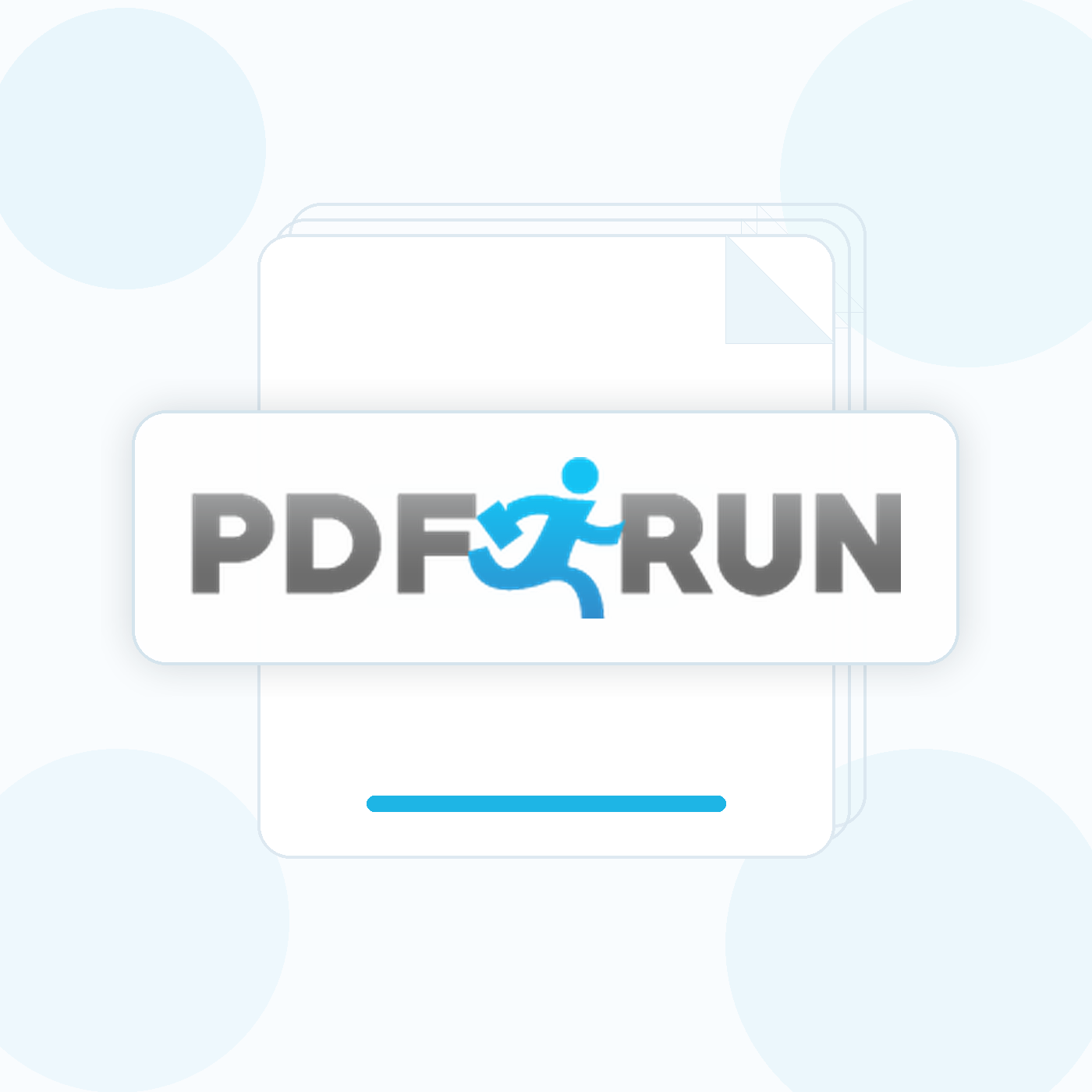 PDFRun