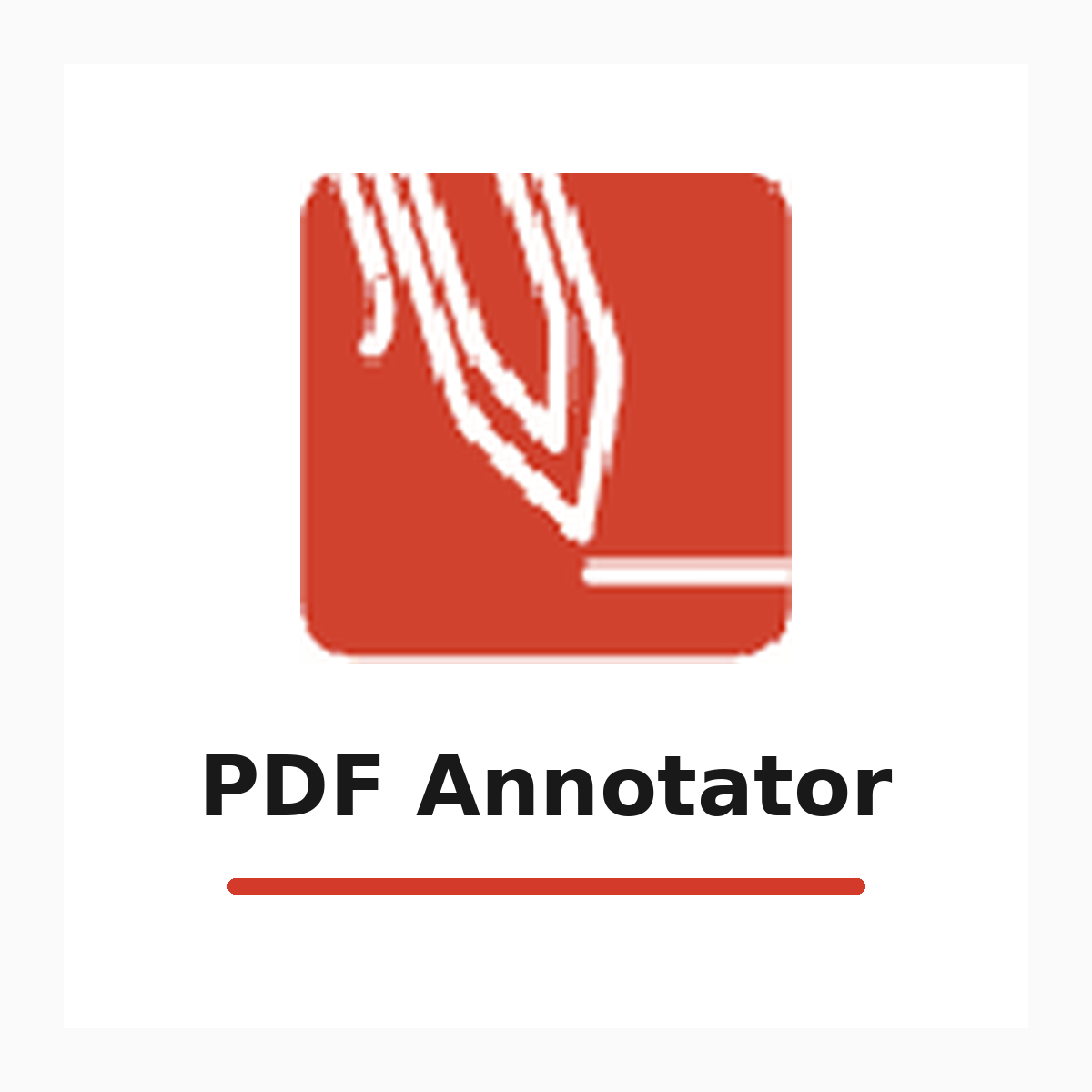 PDF Annotator