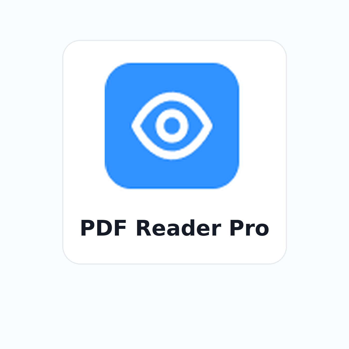PDF Reader Pro