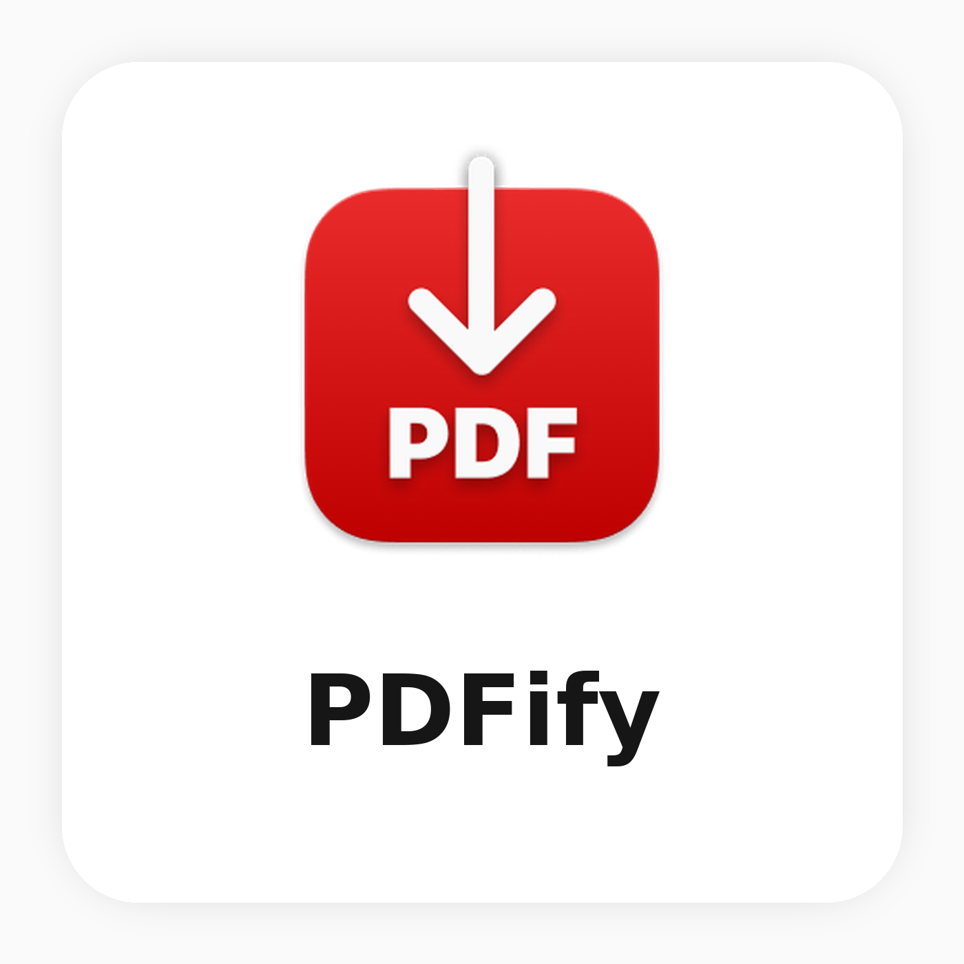 PDFify