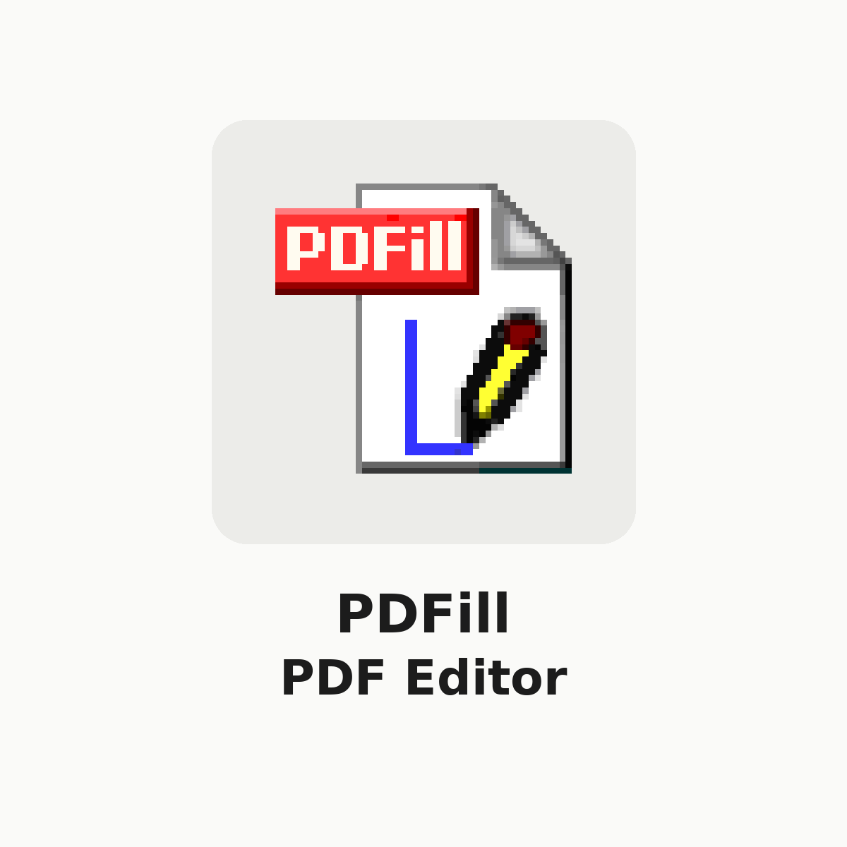 PDFill PDF Editor