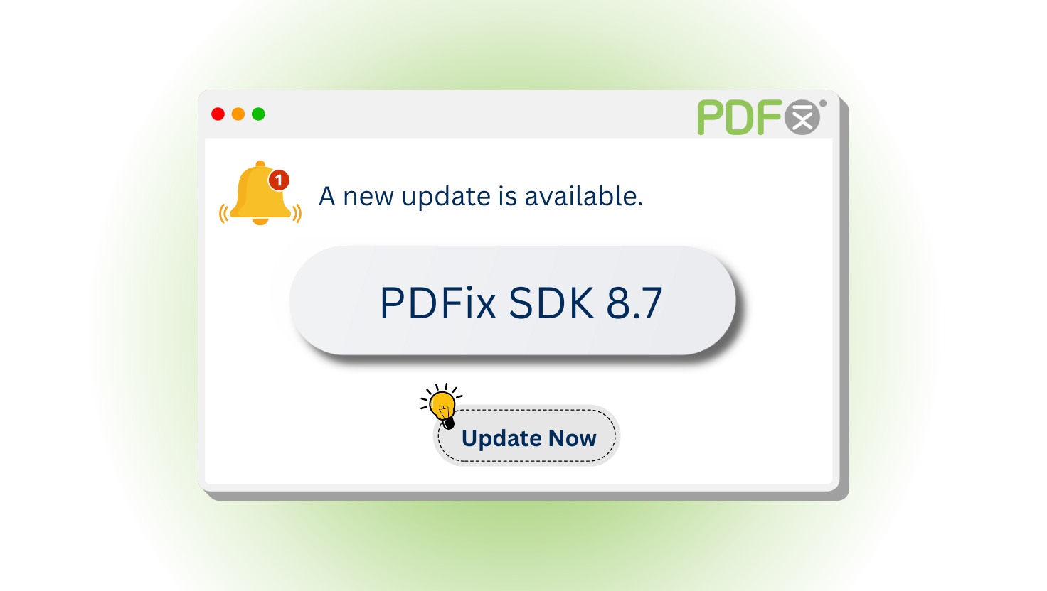 Официальная визуализация PDFix SDK
