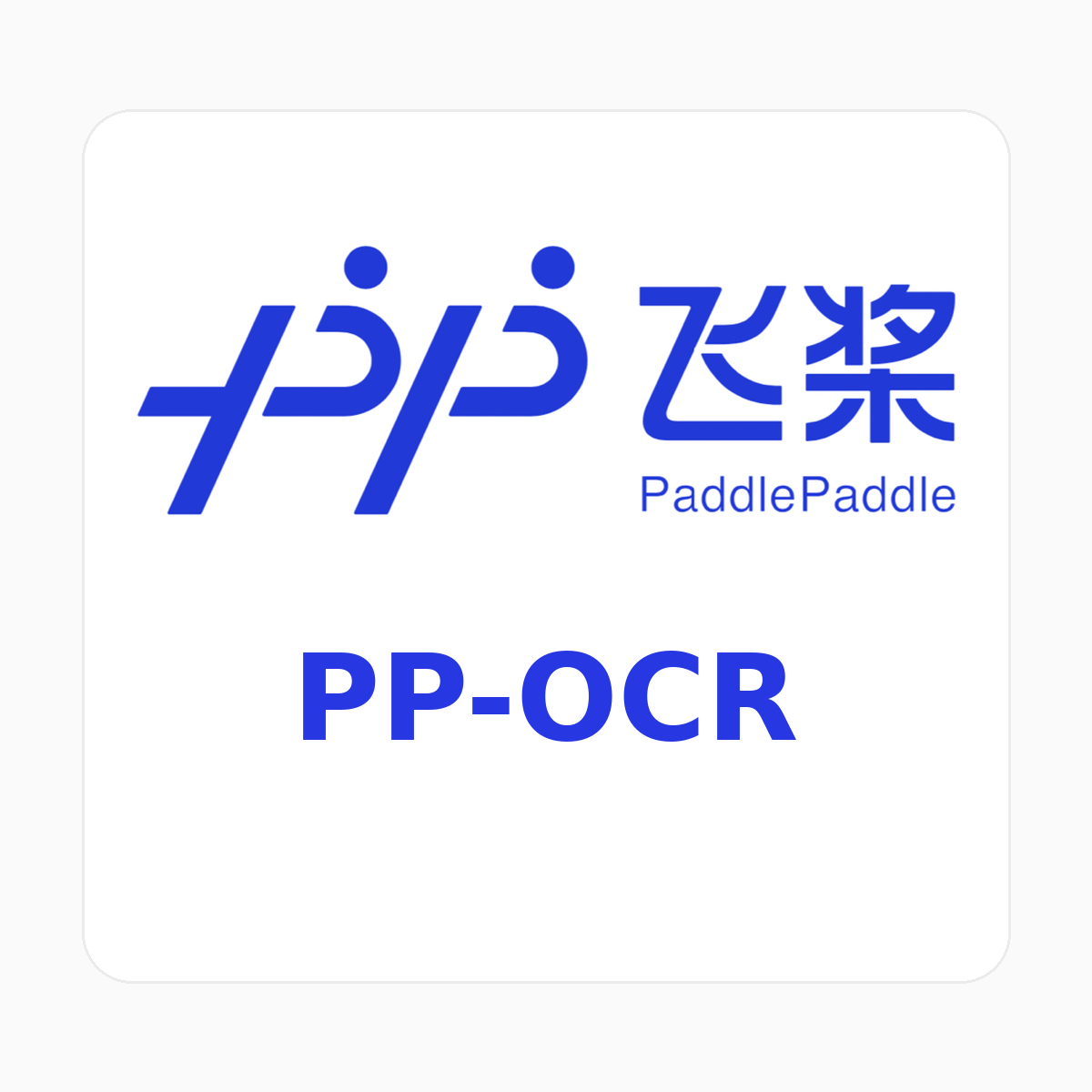 PP-OCR
