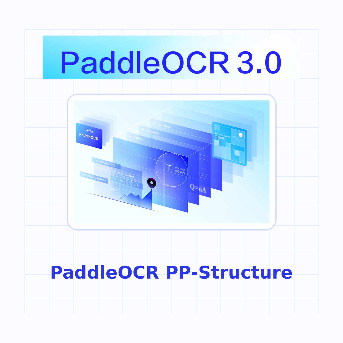 PaddleOCR PP-Structure