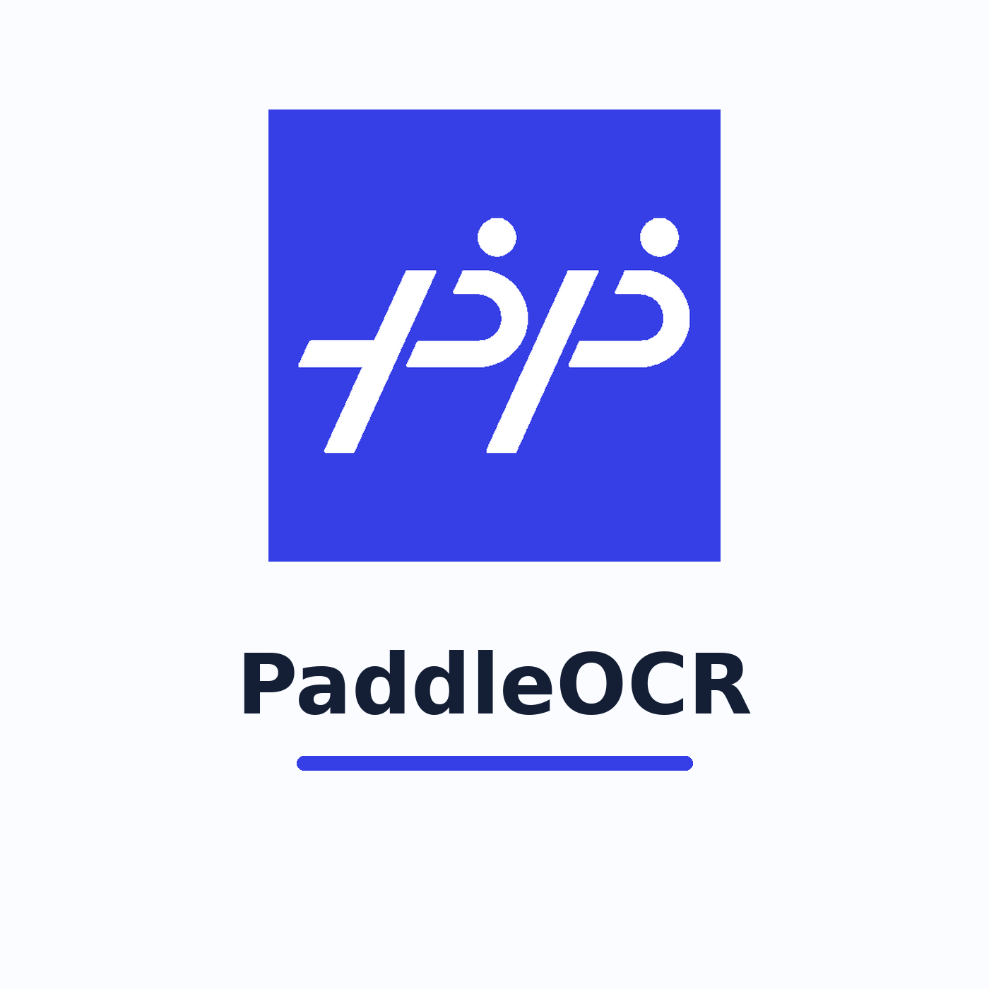 PaddleOCR