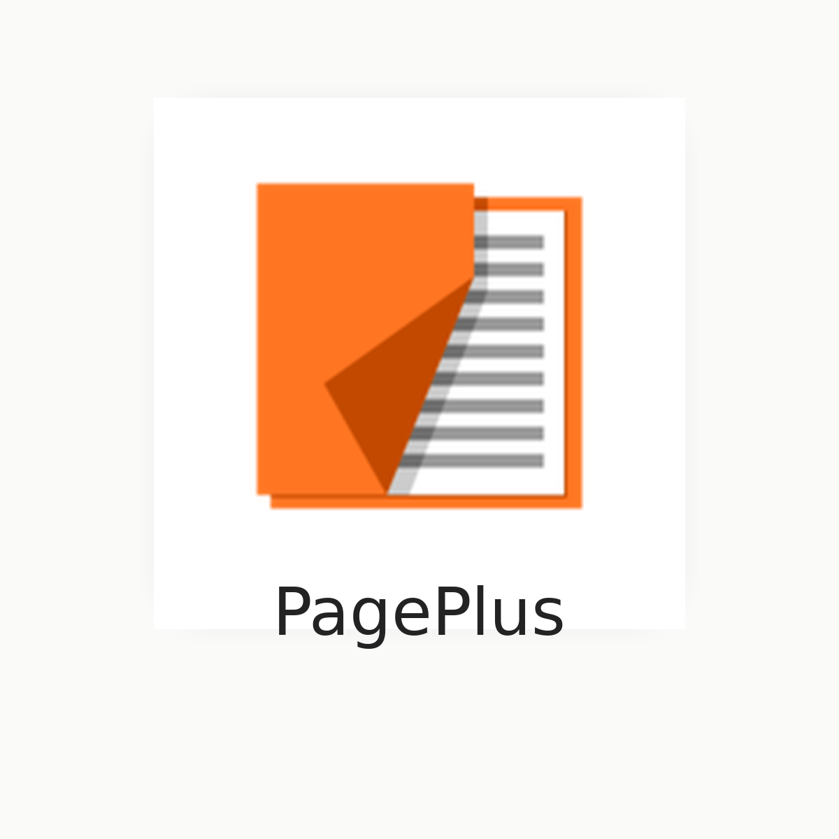 PagePlus
