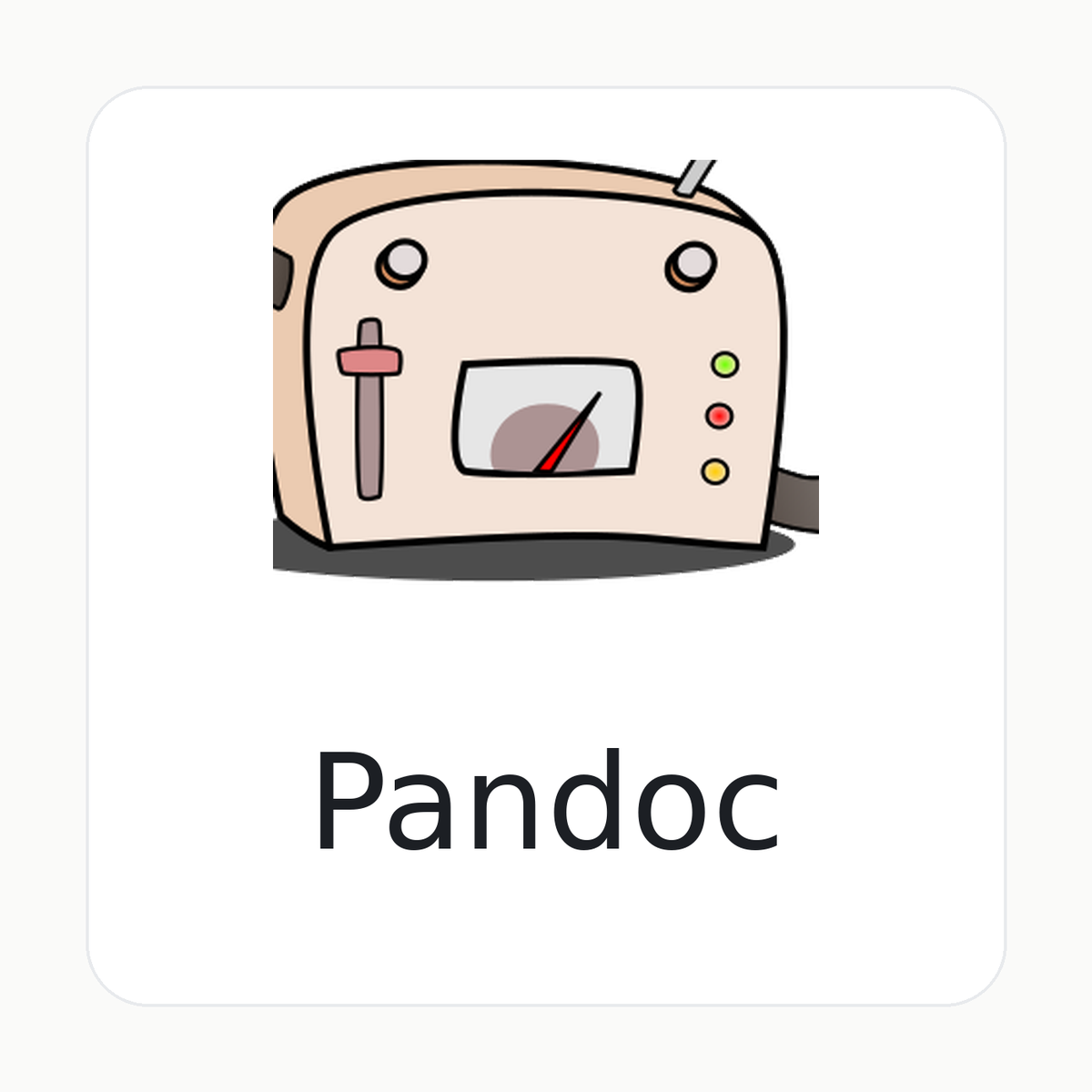 Pandoc