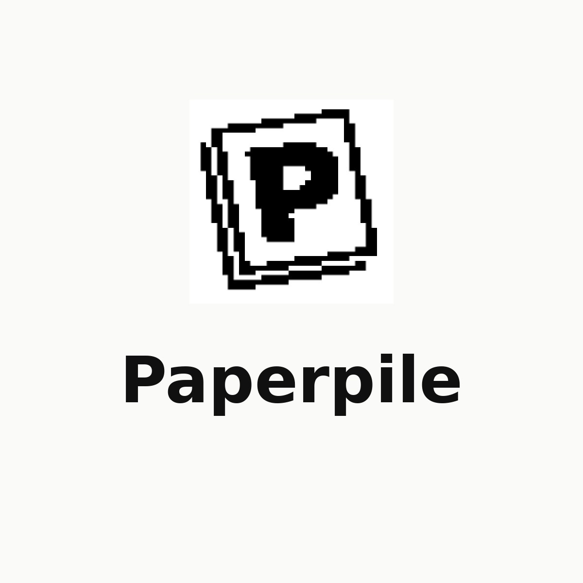 Paperpile