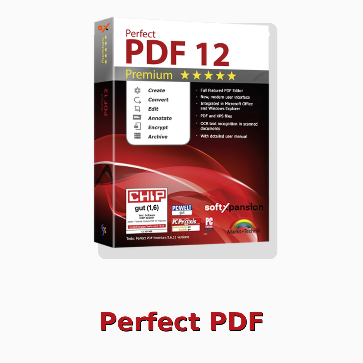 Perfect PDF