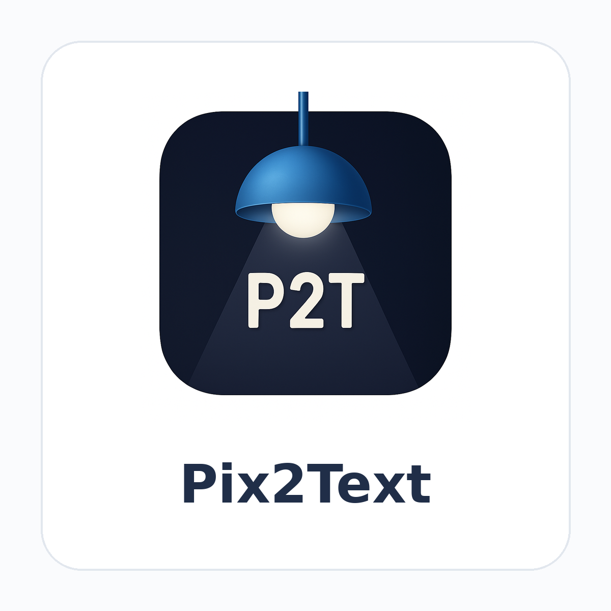 Pix2Text