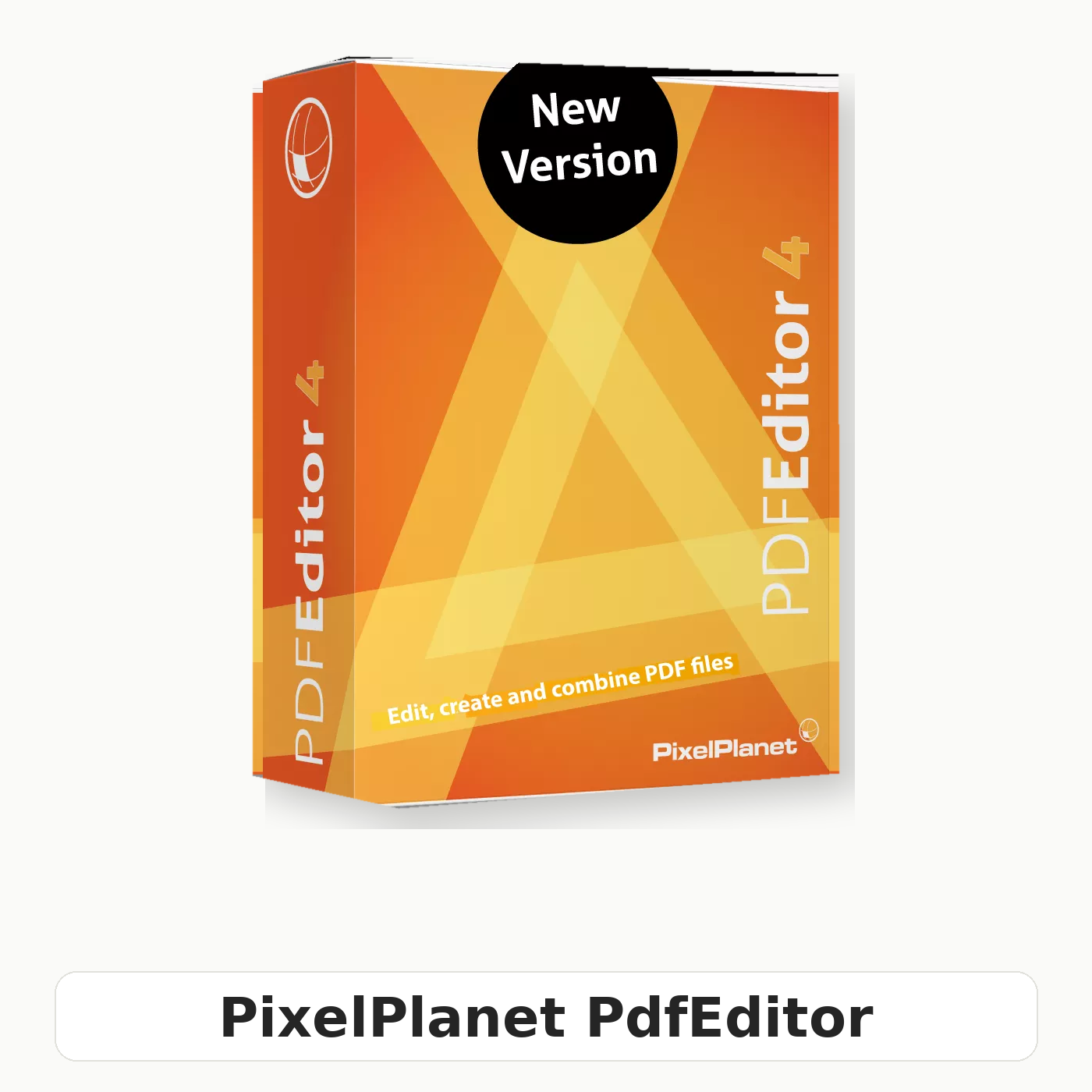 PixelPlanet PdfEditor