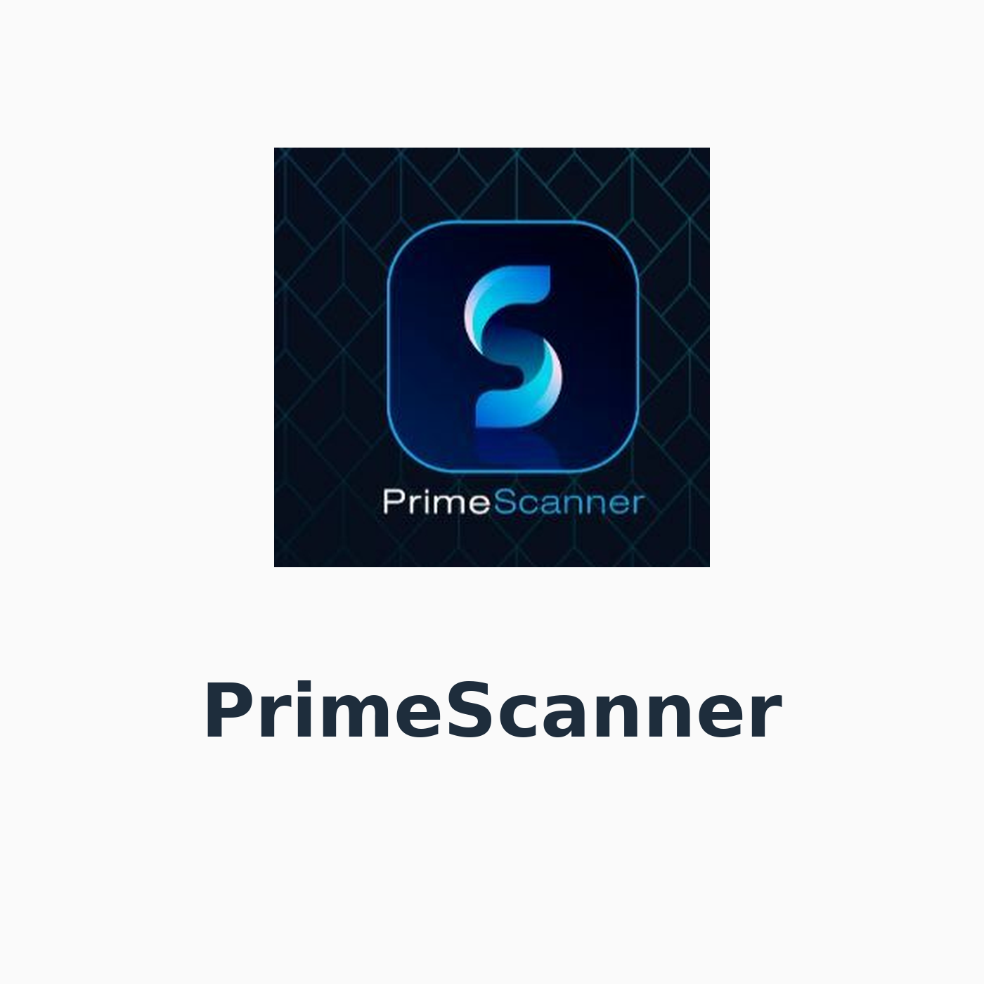 PrimeScanner