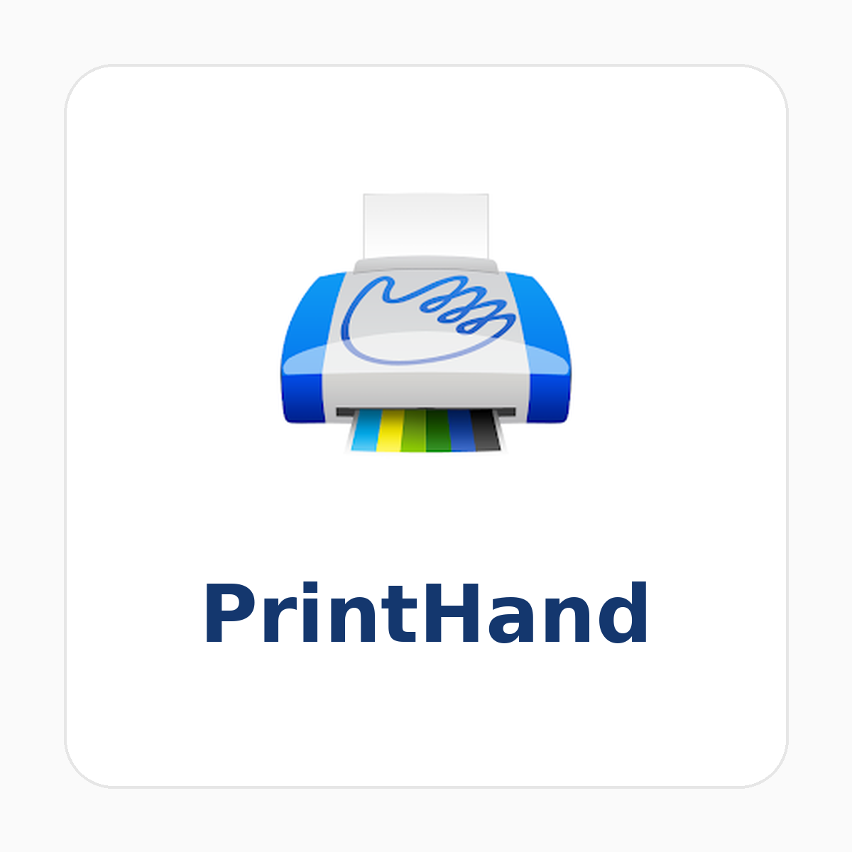 PrintHand