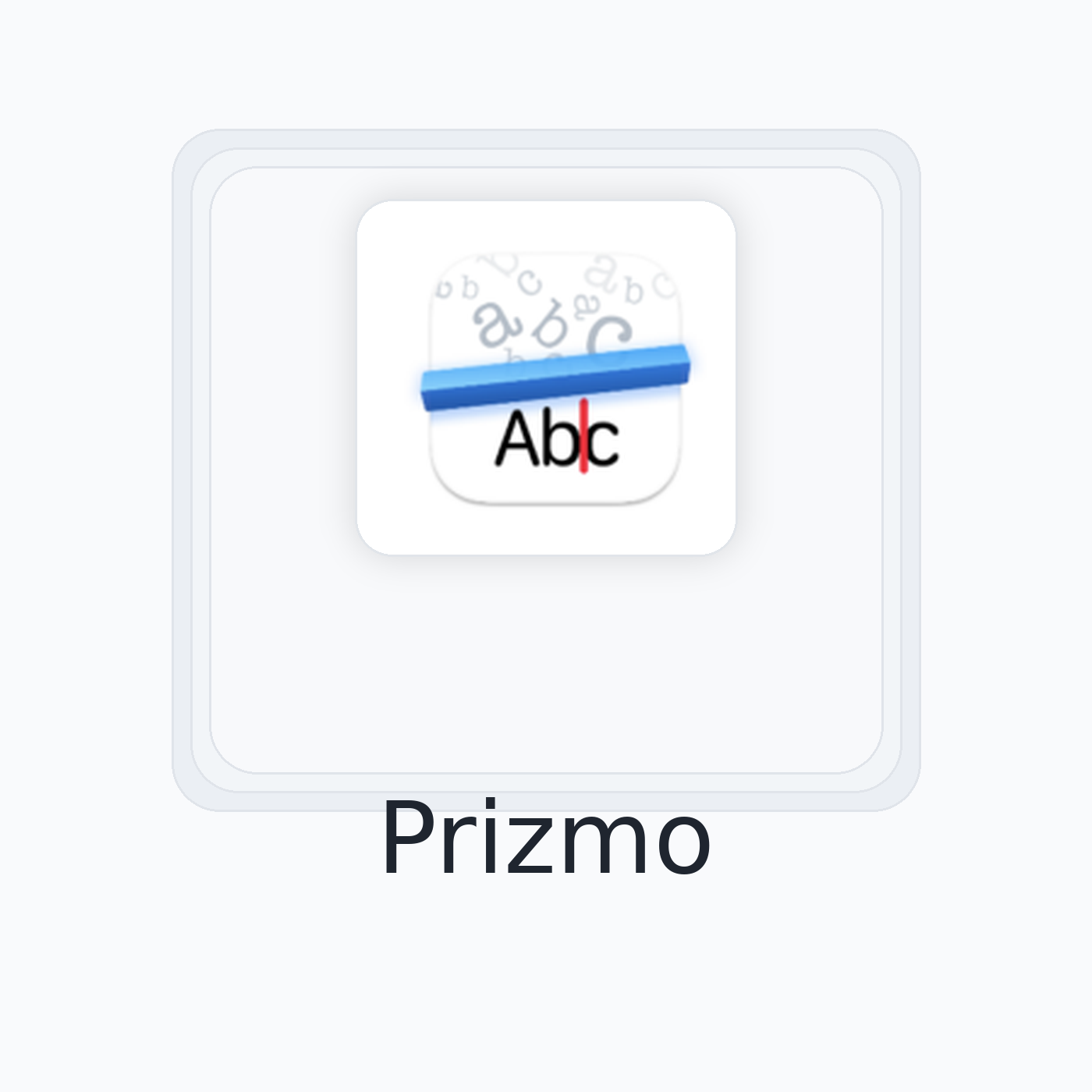 Prizmo