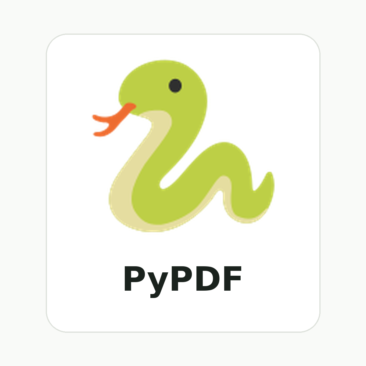 PyPDF