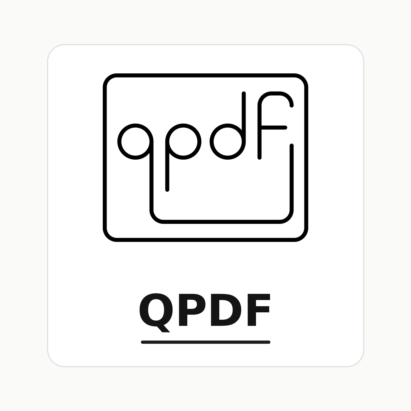 QPDF