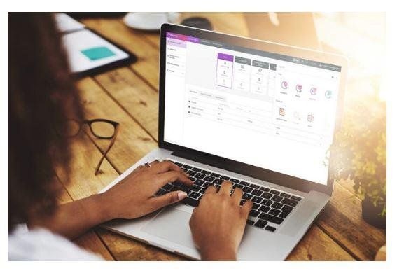 Панель правил и контроля Quadient Impress