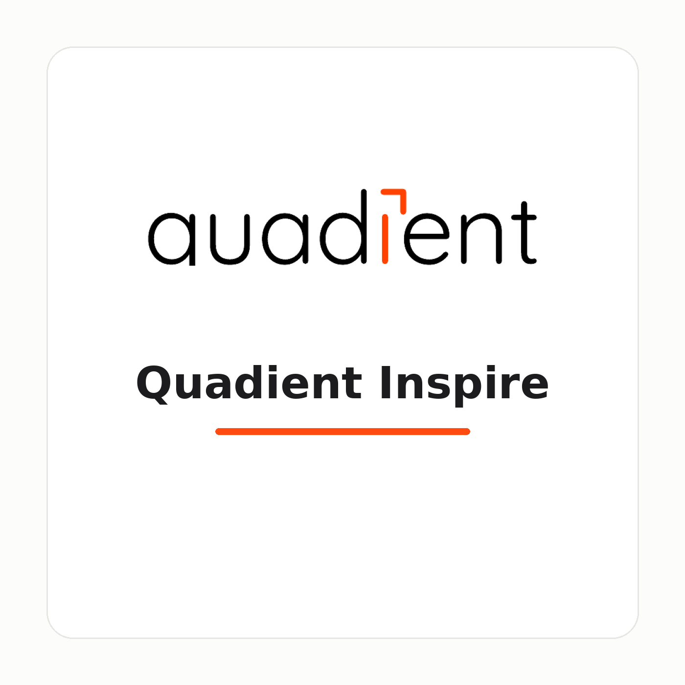 Quadient Inspire