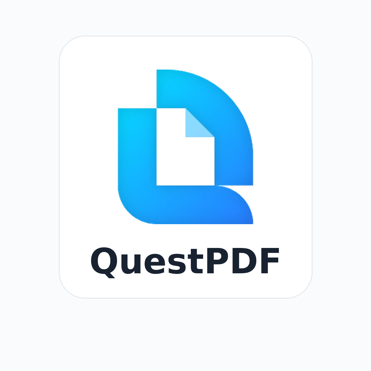 QuestPDF