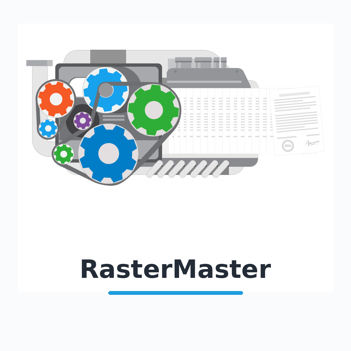 RasterMaster